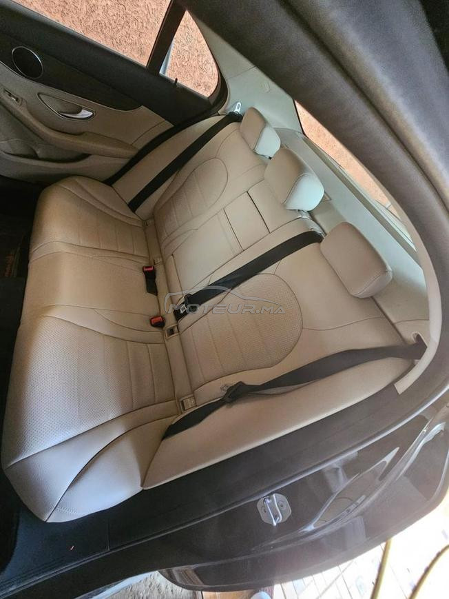 c220 model 2016 presque neuf 