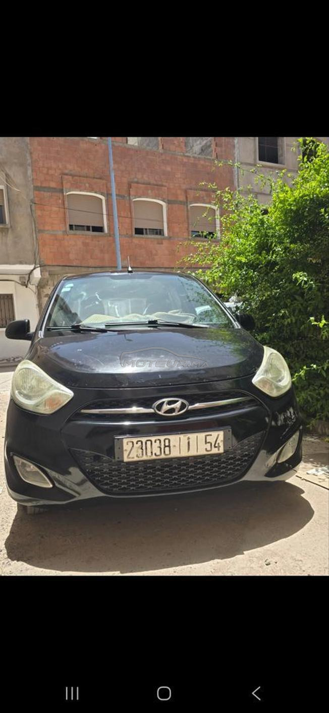 voiture i 10 