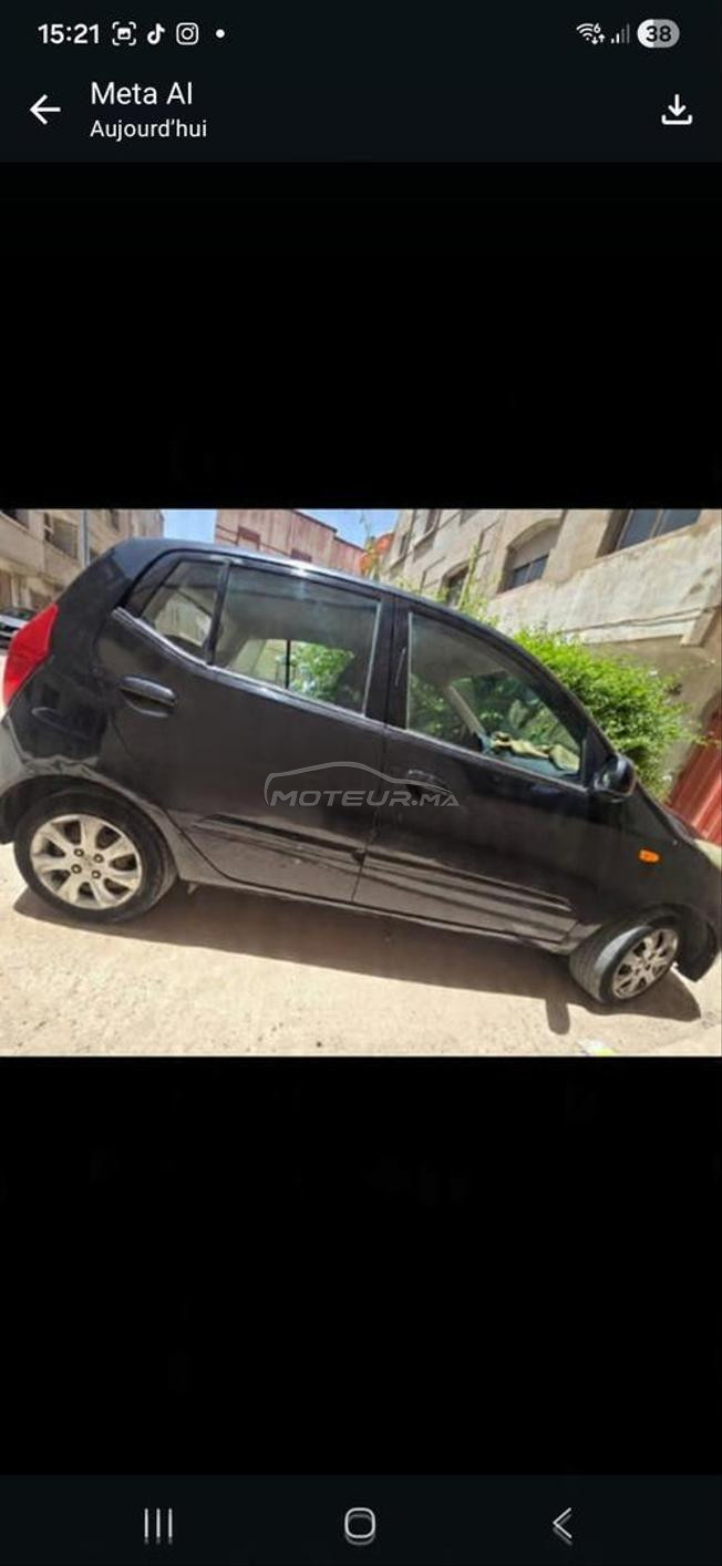 voiture i 10 