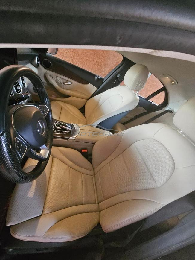 c220 model 2016 presque neuf 