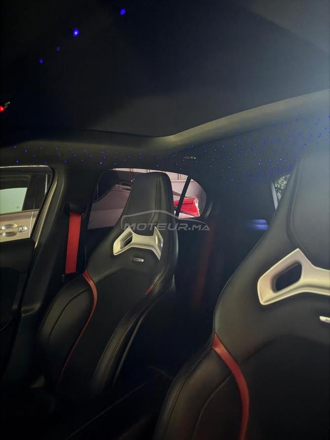 MERCEDES A35 2019
