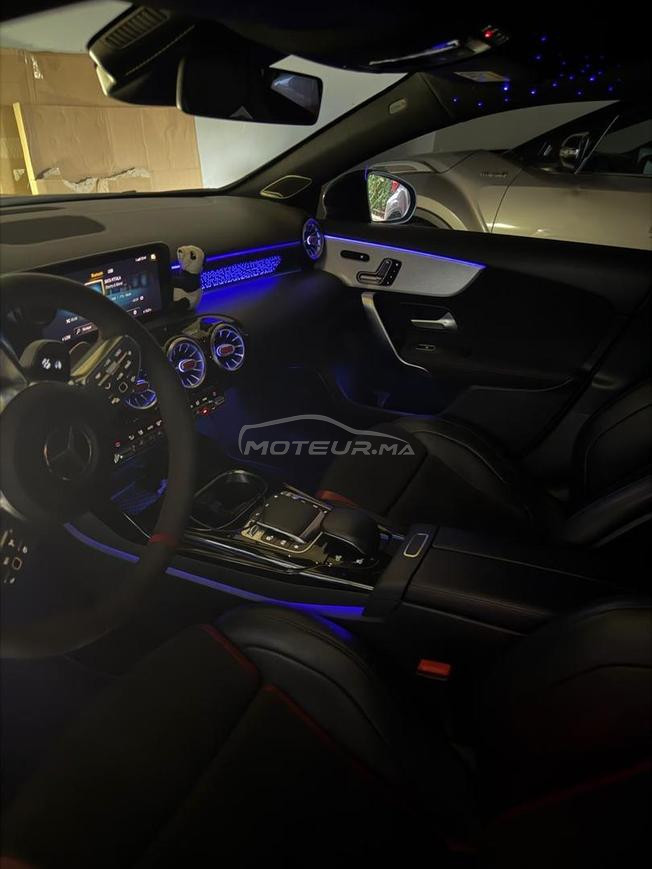 MERCEDES A35 2019