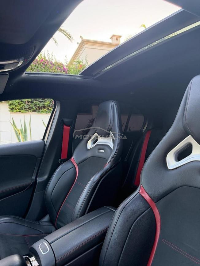 MERCEDES A35 2019
