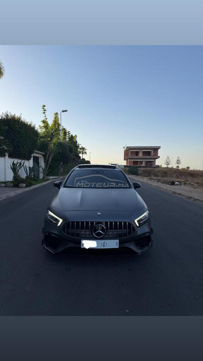 MERCEDES A35 2019