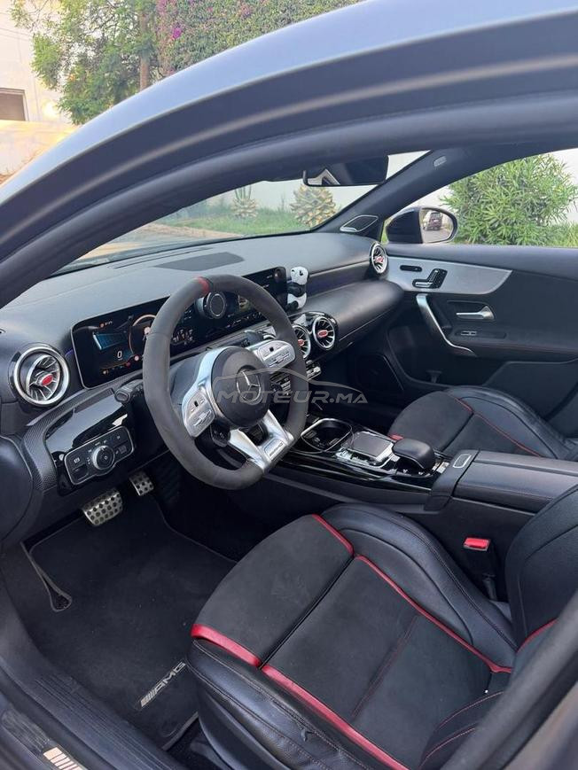 MERCEDES A35 2019