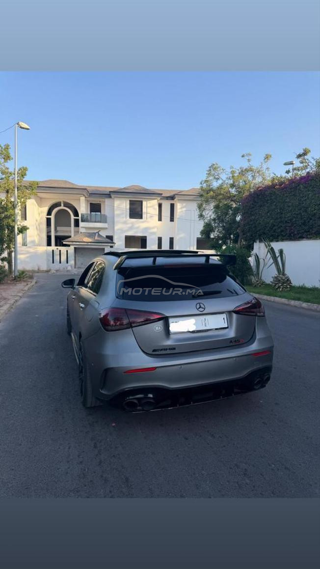 MERCEDES A35 2019