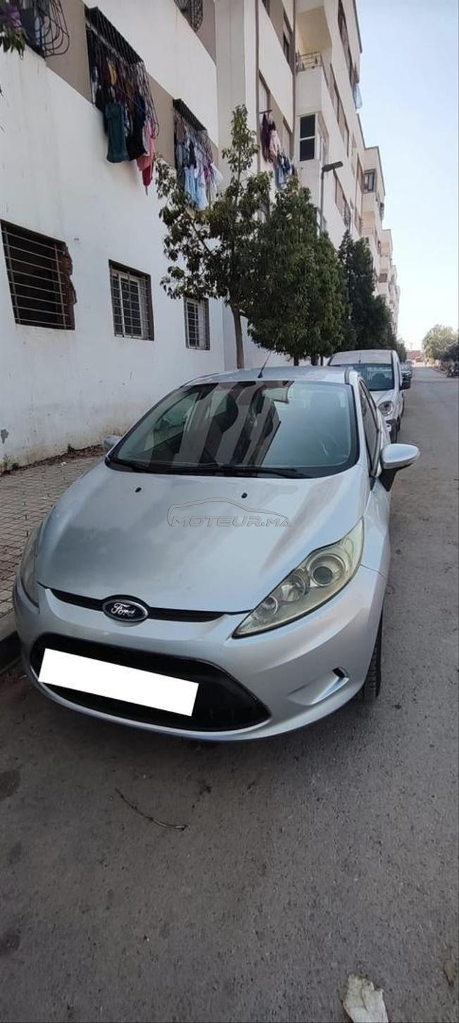 ford fiesta 2010 diesel