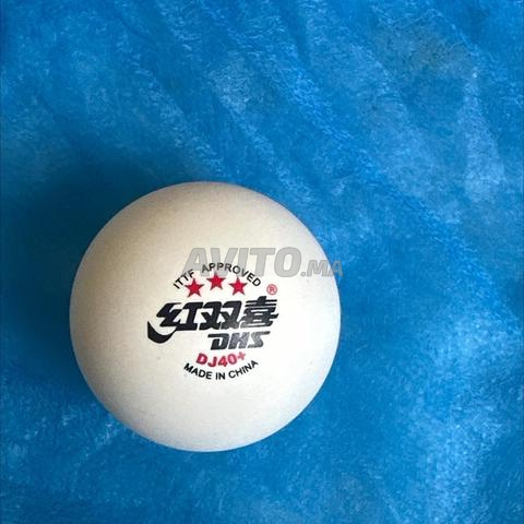 Balle de ping pong - 2