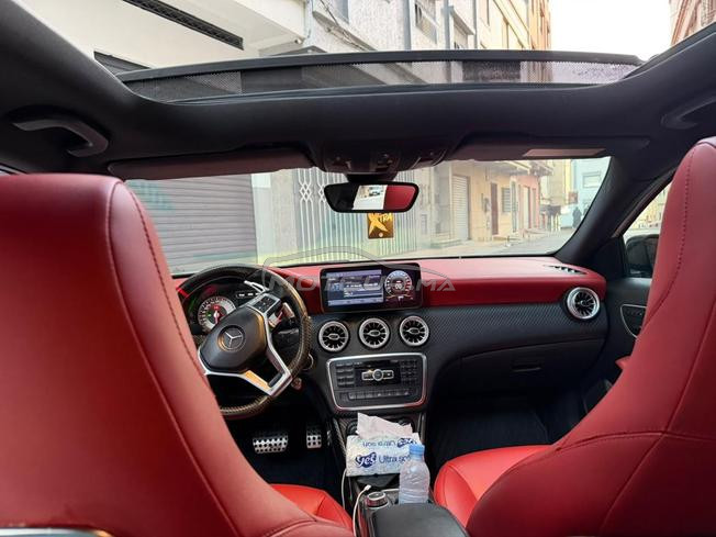 mercedes Aclasse pack amg