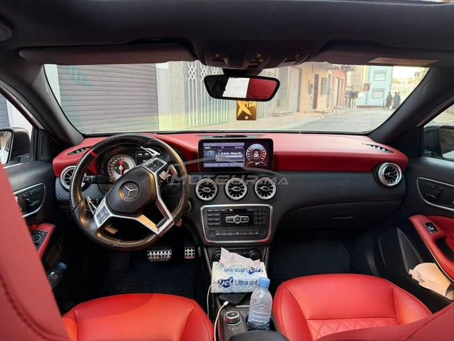 mercedes Aclasse pack amg