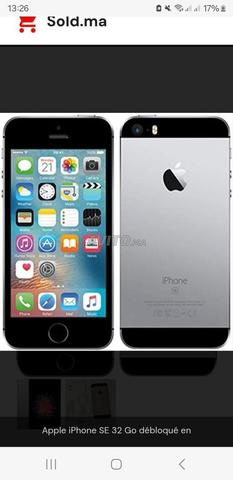 iPhone SE 32 Go - 2