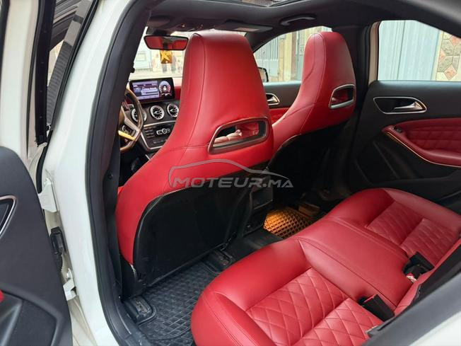 mercedes Aclasse pack amg