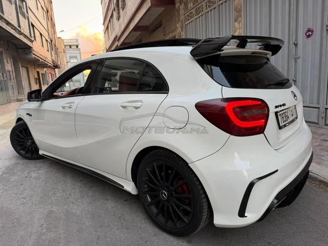 mercedes Aclasse pack amg