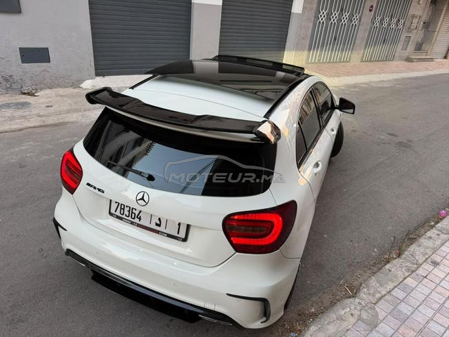 mercedes Aclasse pack amg