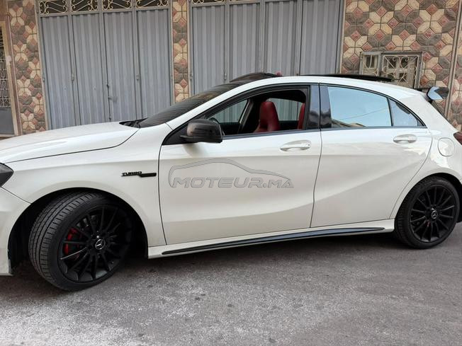 mercedes Aclasse pack amg
