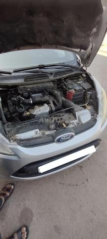 Ford Fiesta 2010 Diesel - 2