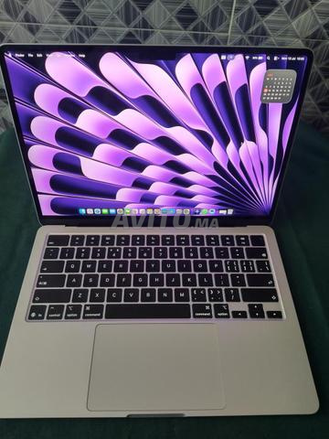 MacBook Air M4 13” – 16 Go RAM / 256 Go SSD État neuf
