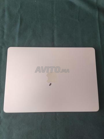 MacBook Air M4 13” – 16 Go RAM / 256 Go SSD État neuf - 2