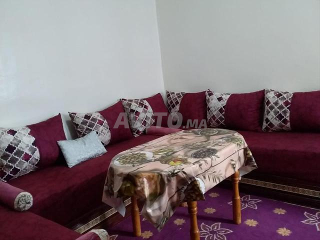 Appartement à louer 56 m² à Agadir - 2