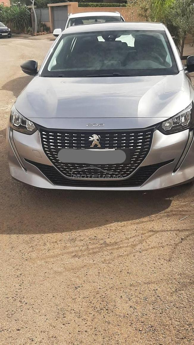 Peugeot 208 Diesel Manuelle 2023 à Agadir