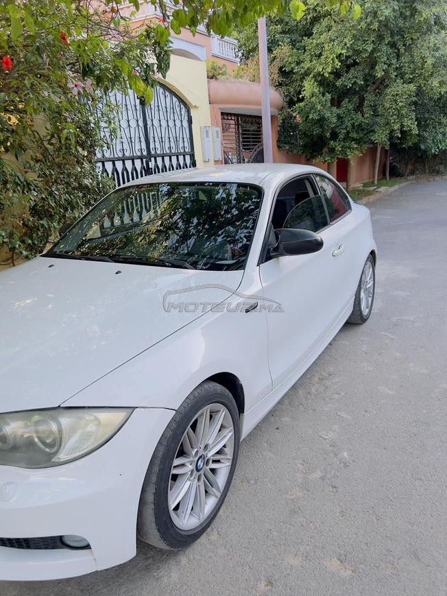 BMW Série 1 Diesel Automatique 2008 à Casablanca