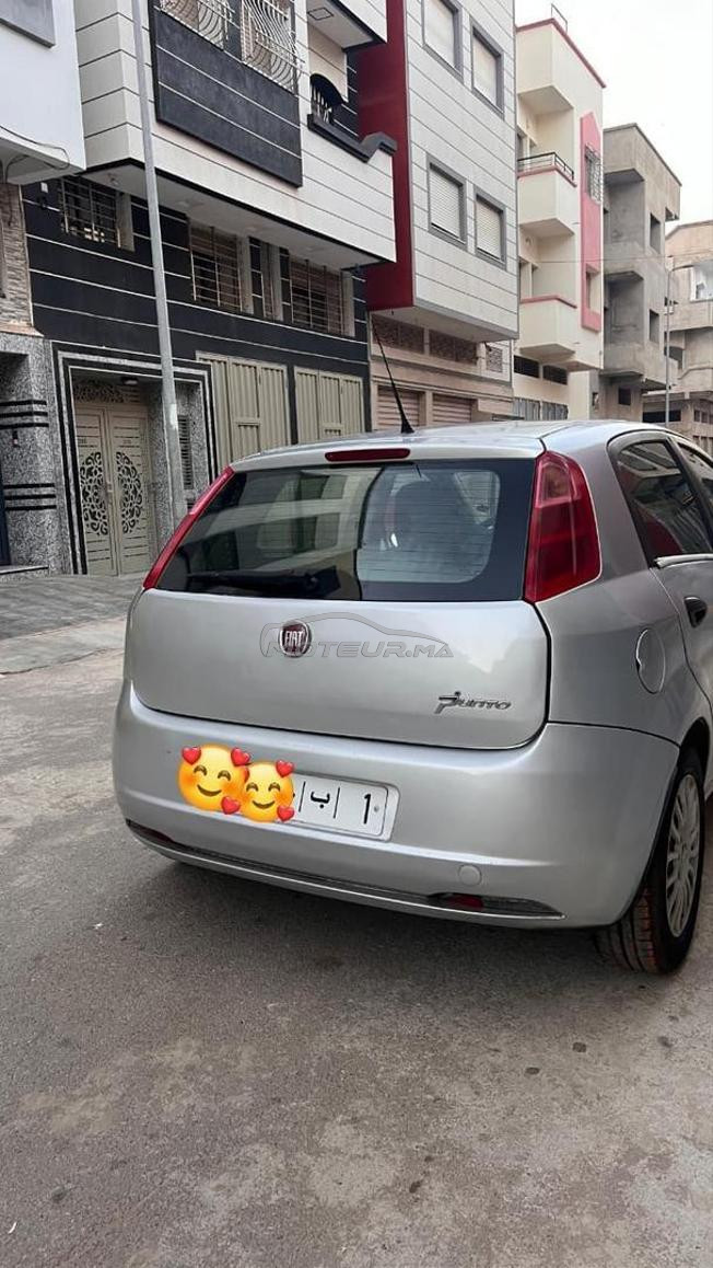 Fiat Grande Punto Essence Manuelle 2008 à Rabat