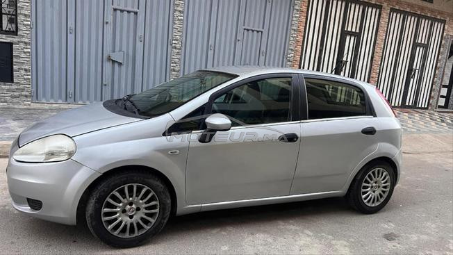 Fiat Grande Punto Essence Manuelle 2008 à Rabat