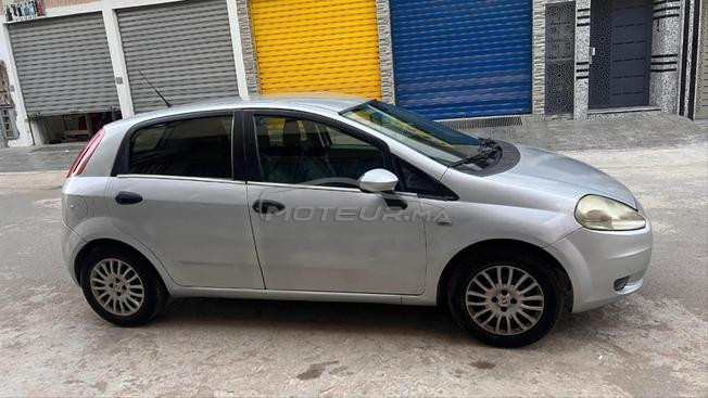 Fiat Grande Punto Essence Manuelle 2008 à Rabat