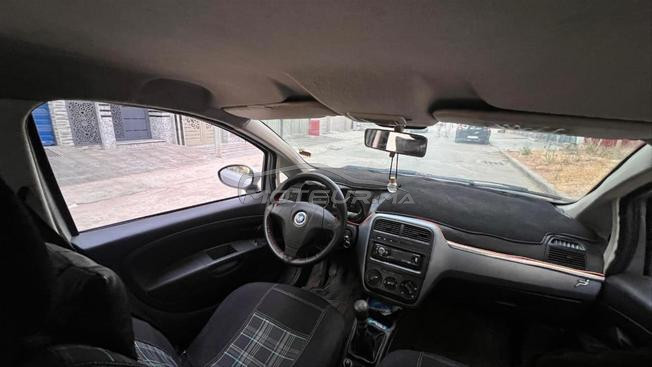 Fiat Grande Punto Essence Manuelle 2008 à Rabat