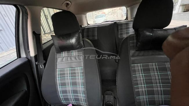 Fiat Grande Punto Essence Manuelle 2008 à Rabat
