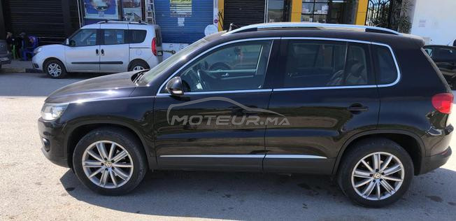 Tiguan toit panoramique 4x4
