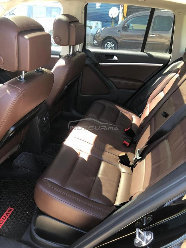Tiguan toit panoramique 4x4