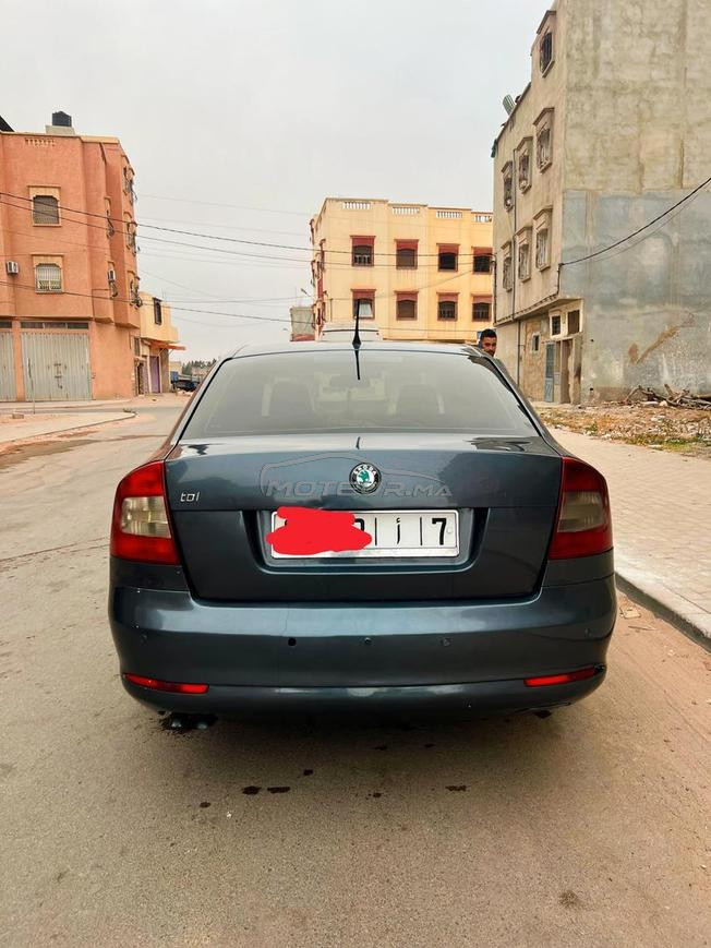سكودا  اوكتافيا 2012 شهر 7