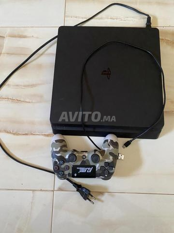 Ps4 Slim 1TB - 2