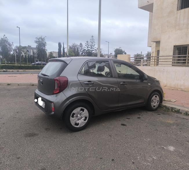 Kia Picanto Essence Manuelle 2022 à Agadir