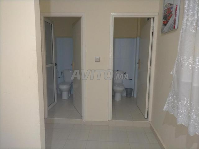 Grand appartement double façade 130 m² Sidi Bouzid - 2