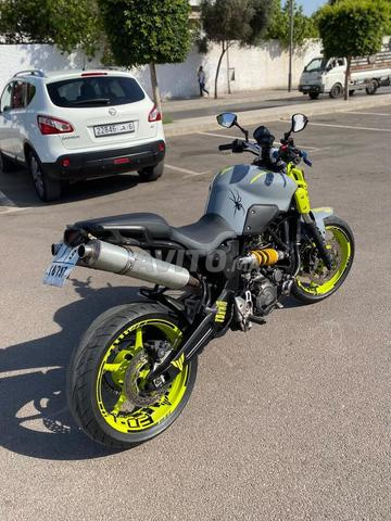 ياماها MT 03 - 2