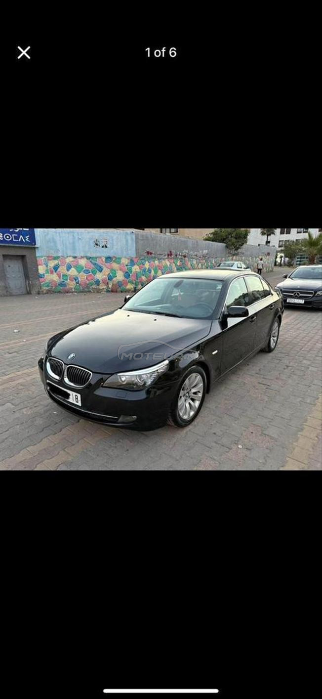 BMW E60 523i LCI phase 2