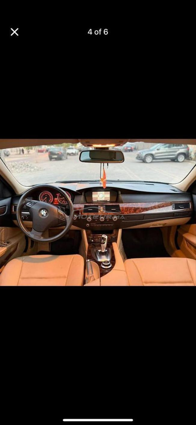 BMW E60 523i LCI phase 2