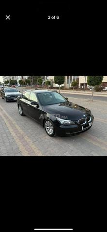 BMW E60 523i LCI فيس 2 - 2
