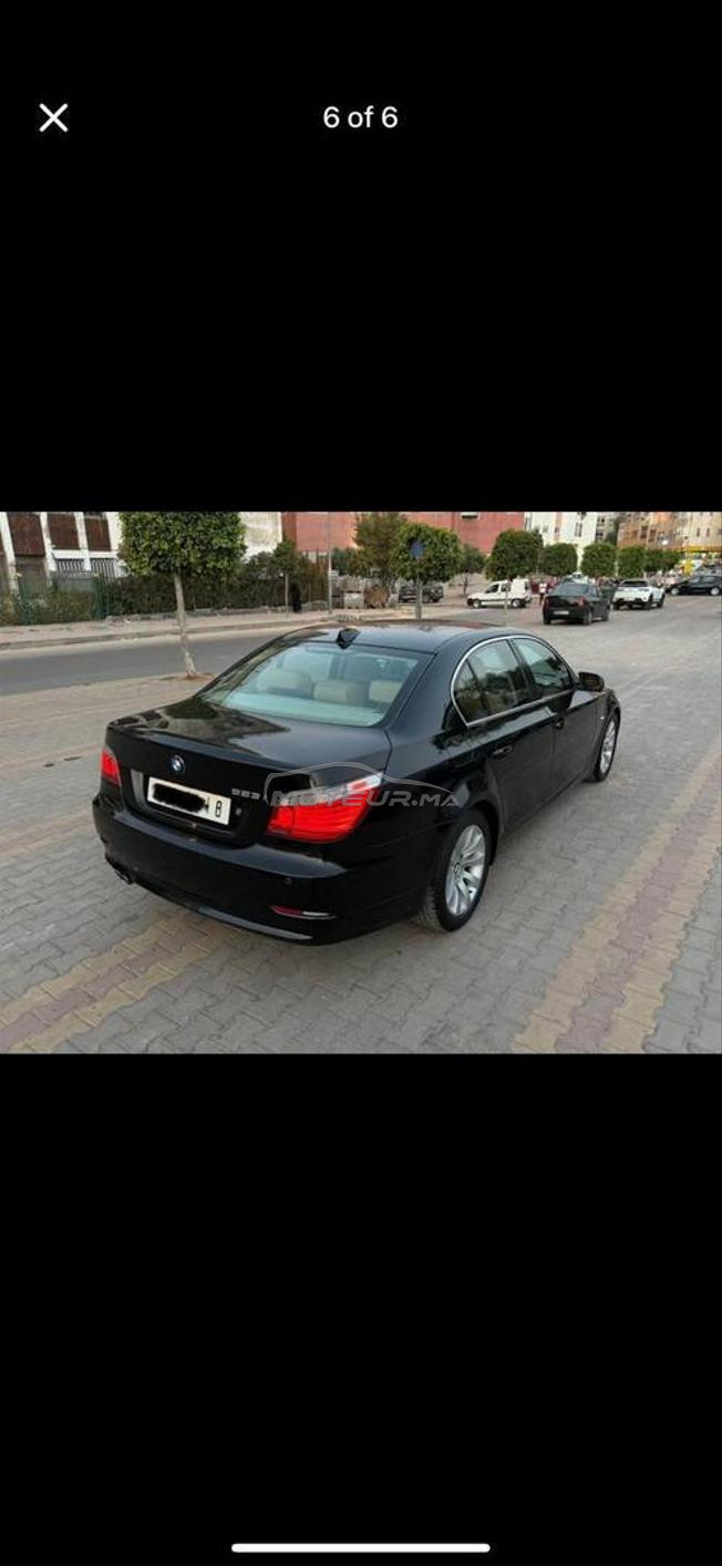BMW E60 523i LCI phase 2