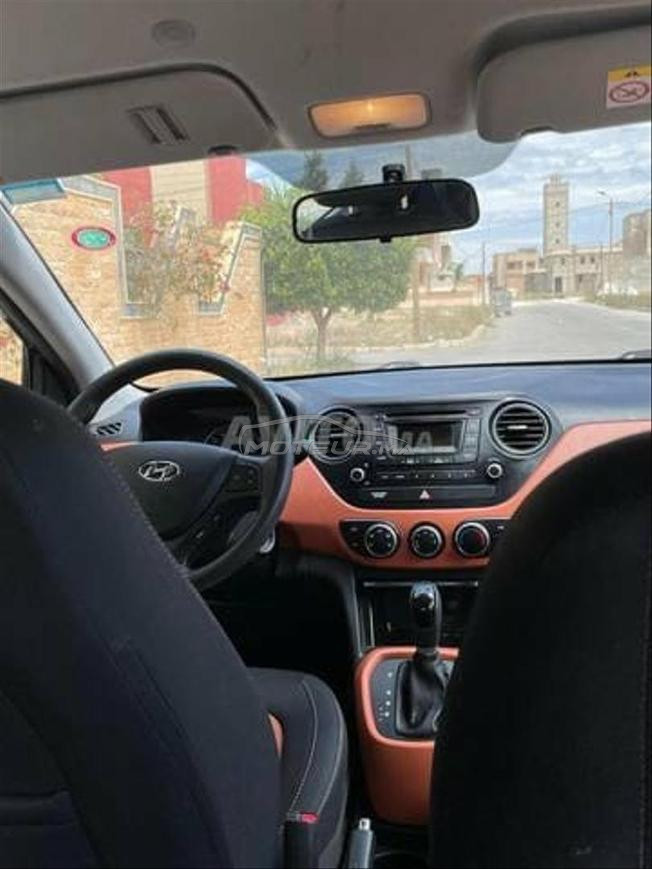 Hyundai i10 Essence Automatique 2015 à Youssoufia