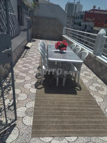 Appartement à louer 100 m² à Rabat