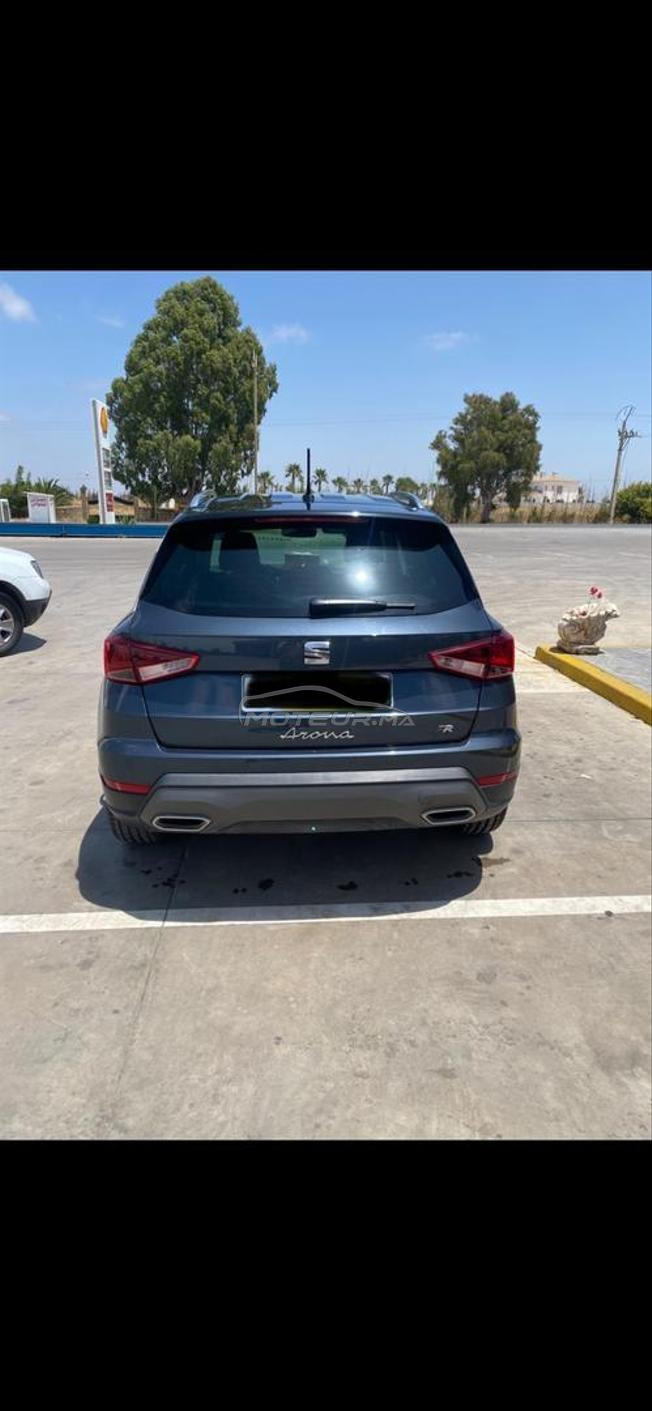 Seat Arona Essence Automatique 2023 à Bouznika