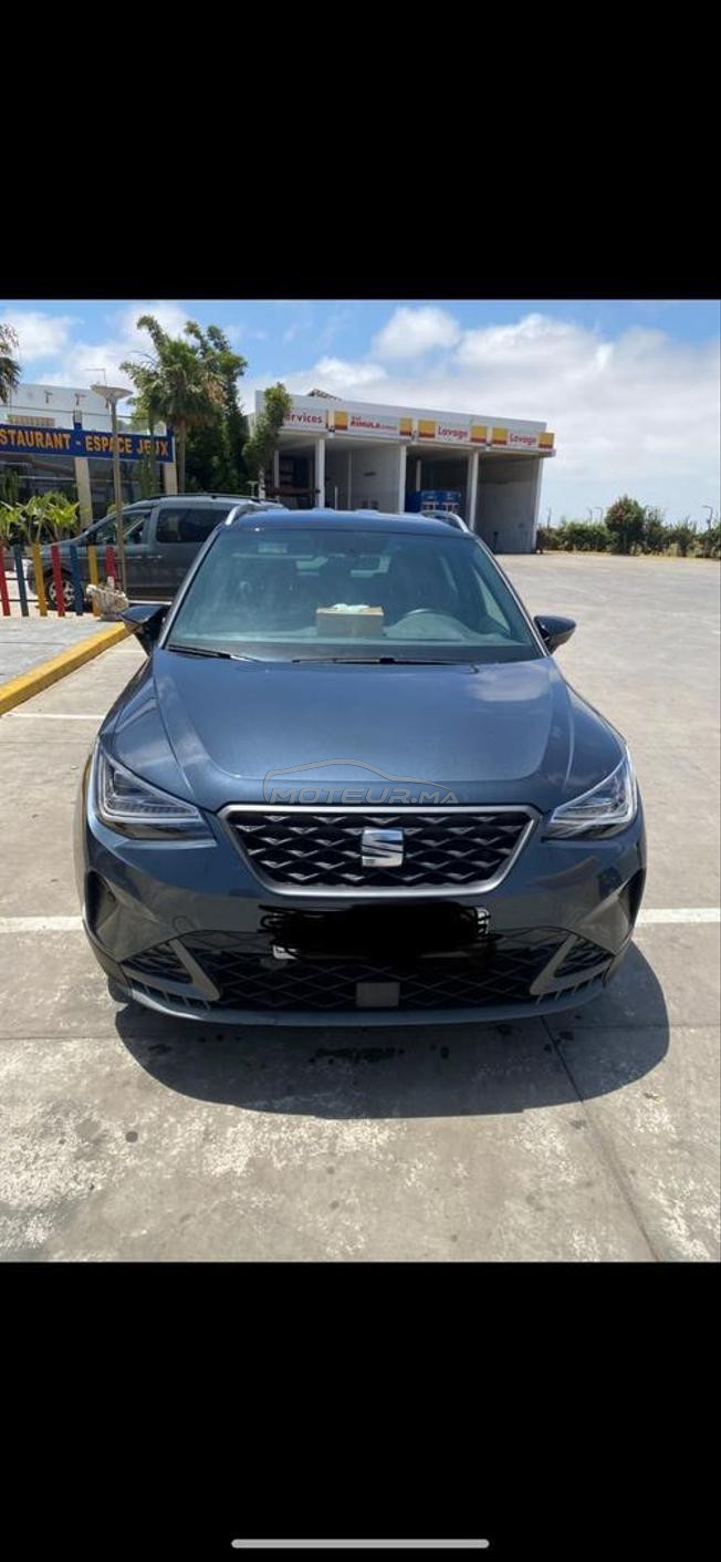 Seat Arona Essence Automatique 2023 à Bouznika