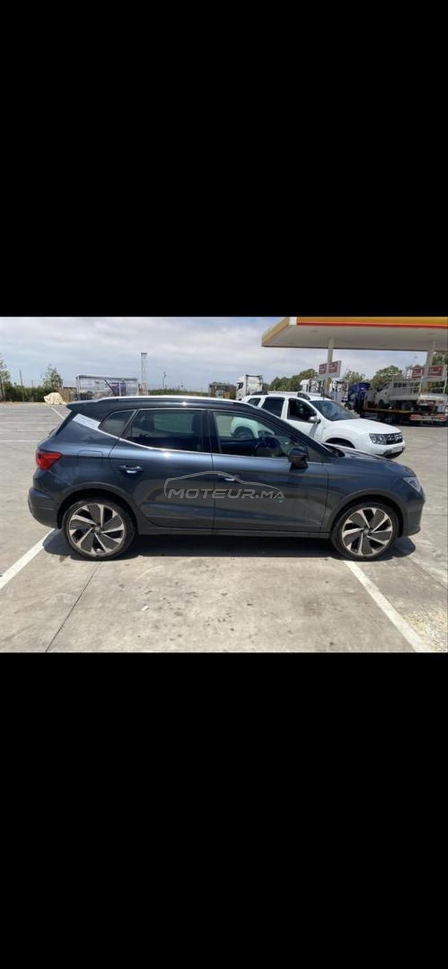 Seat Arona Essence Automatique 2023 à Bouznika