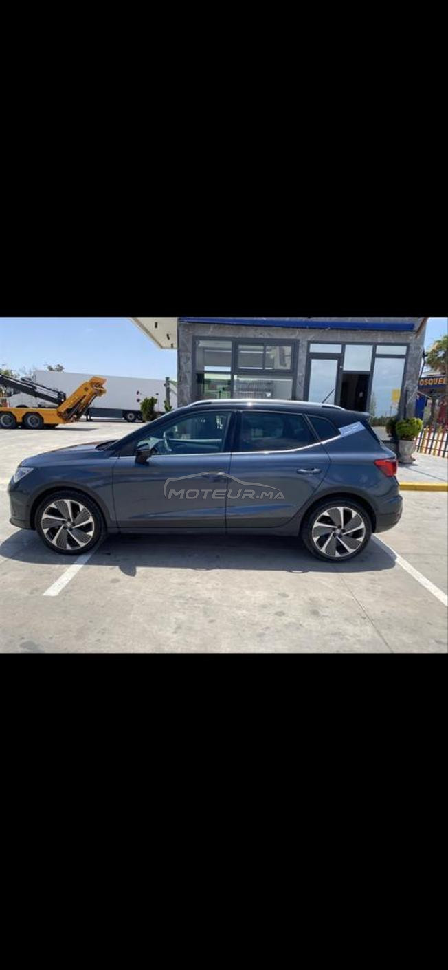 Seat Arona Essence Automatique 2023 à Bouznika