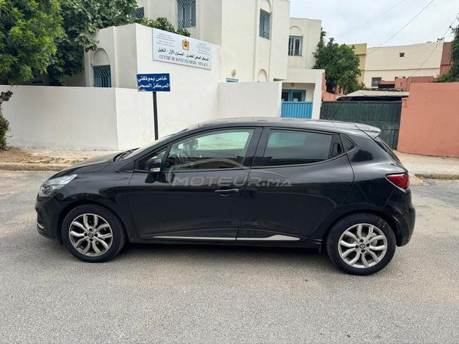 Renault Clio diesel 2017 toute options 