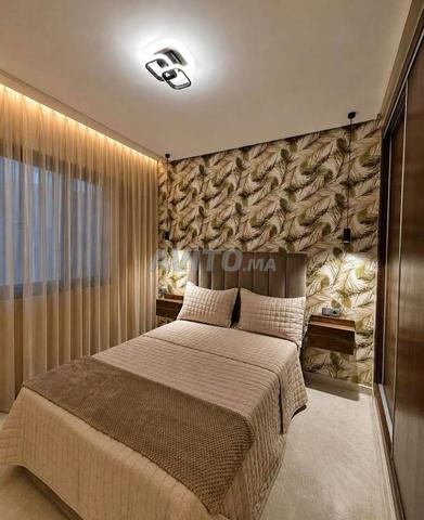 Appartement meublé et équipé à louer résidence gardée proche - 2