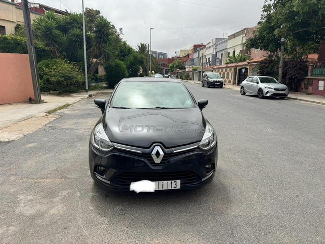 Renault Clio diesel 2017 toute options 
